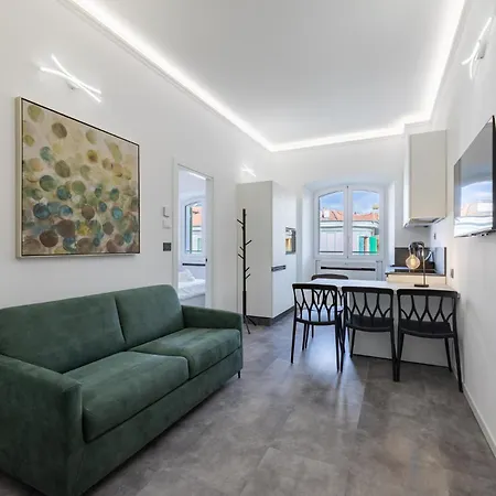Appartement Maison Aurora *