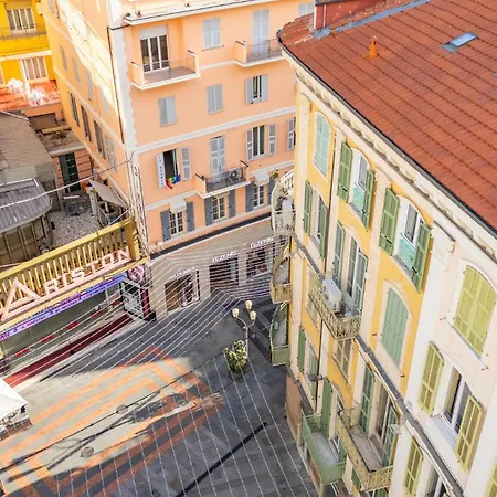 Appartement Maison Aurora San Remo