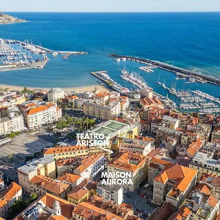 Maison Aurora * Sanremo