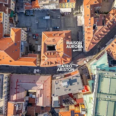 Maison Aurora Daire